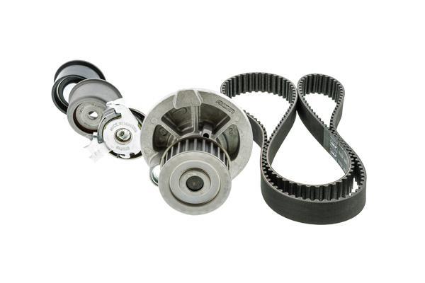 Bomba de agua + kit correa distribución AISIN ref. TKPS-7043